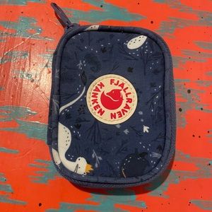 Fjallraven kanken card wallet. Brand new